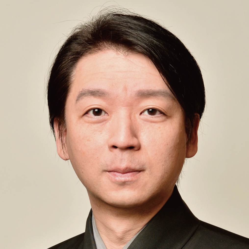 茂山逸平